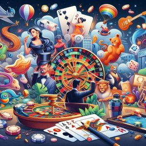 Read more about the article Various Casino Games 03087111040