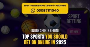 Read more about the article Top Sports You Should Bet on Online in 2025 (Online Sports Betting)
