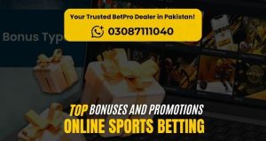 Read more about the article Top Bonuses and Exclusive Promotions in Online Sports Betting Sites